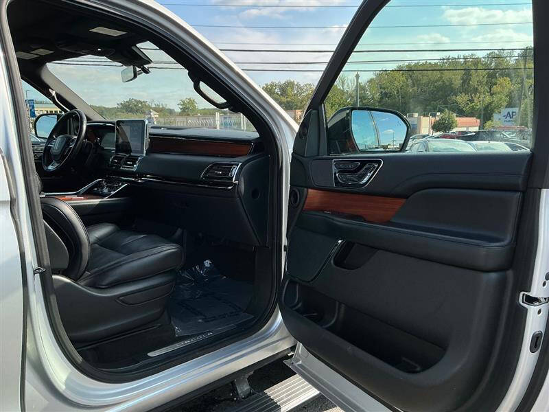 2018 Lincoln Navigator L Reserve