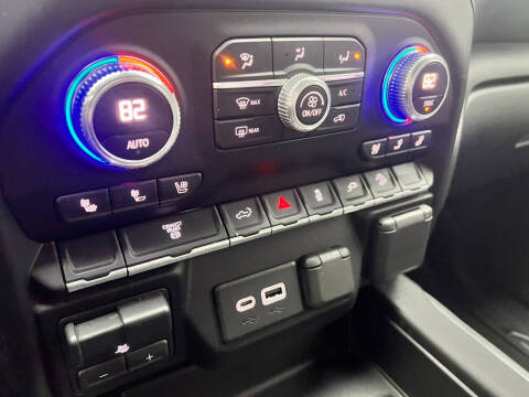 2021 GMC Sierra 3500HD AT4