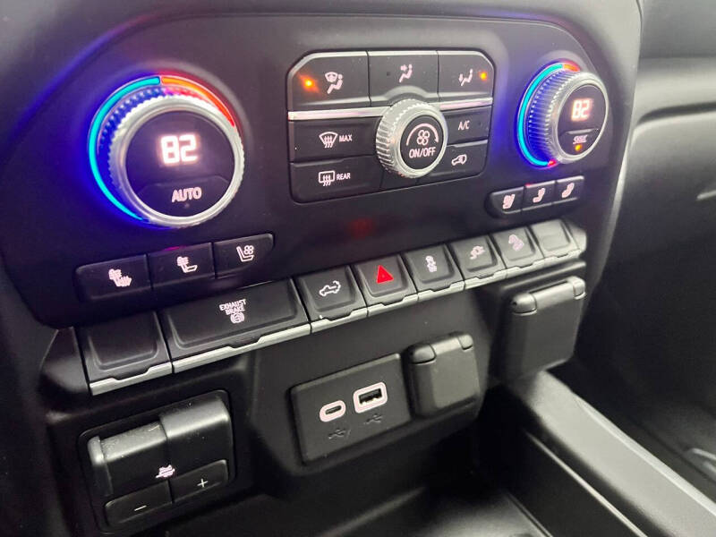 2021 GMC Sierra 3500HD AT4