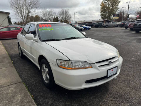 1999 Honda Accord EX V6