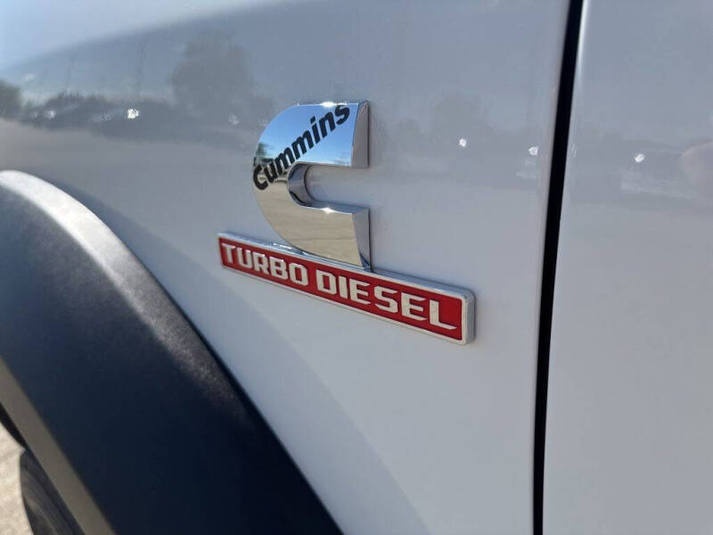 2026 RAM 5500