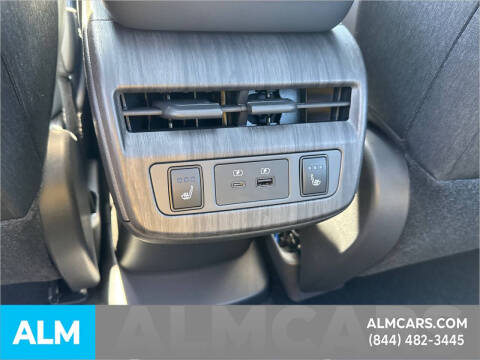 2024 Nissan Ariya Platinum+ e-4ORCE