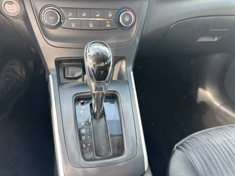 2017 Nissan Sentra SV