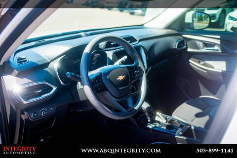 2023 Chevrolet TrailBlazer LT