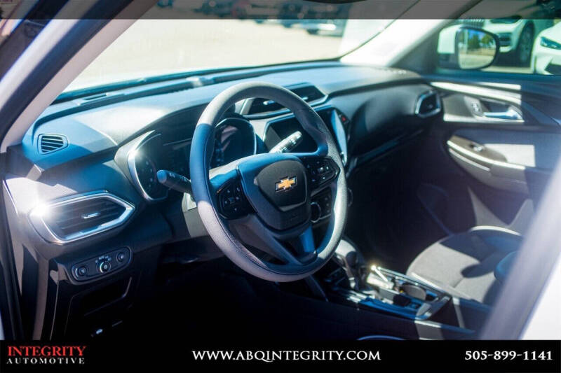 2023 Chevrolet TrailBlazer LT