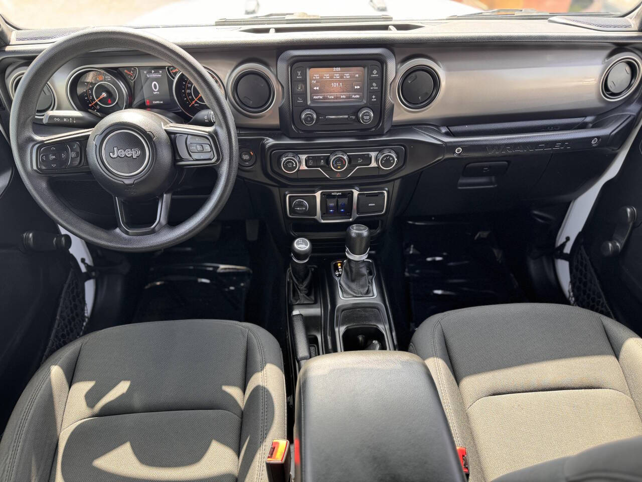 2020 Jeep Wrangler Unlimited for sale at Best Buy Motors in Signal Hill, CA