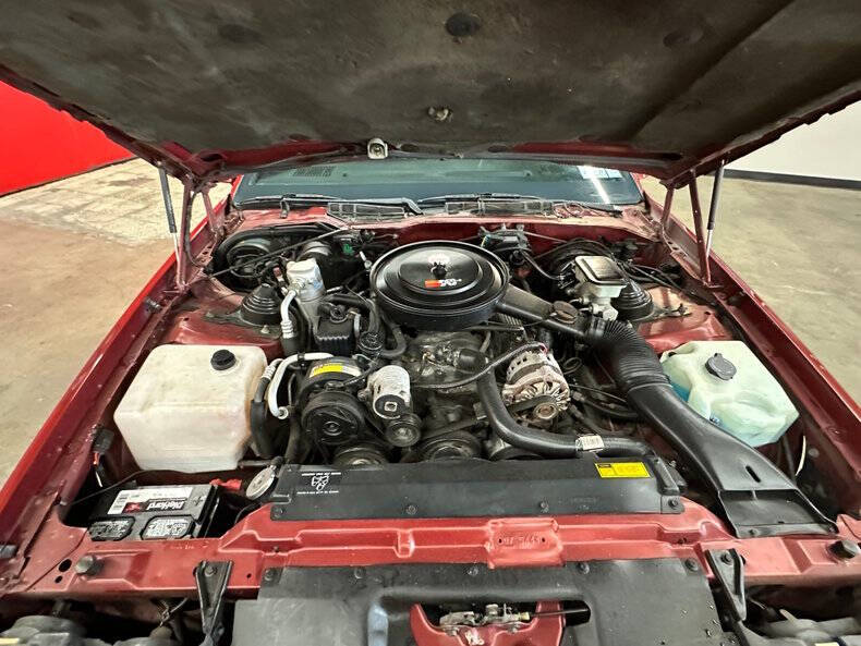 1989 Chevrolet Camaro