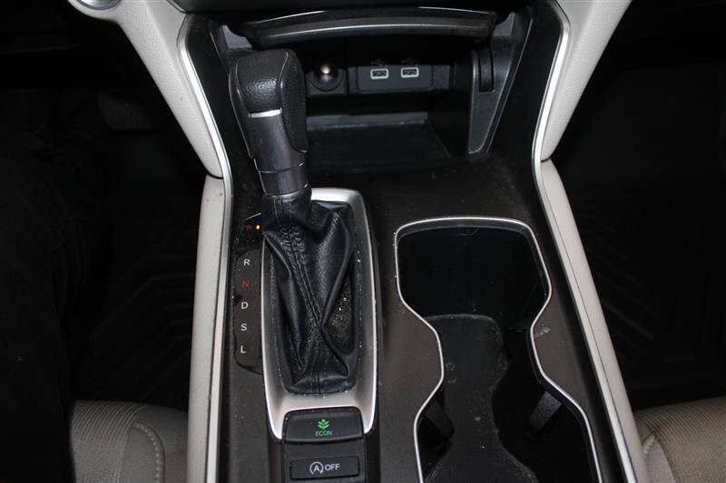 2021 Honda Accord LX