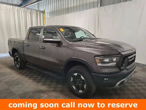 2022 RAM 1500 Rebel