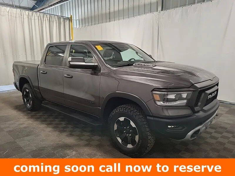 2022 RAM 1500 Rebel