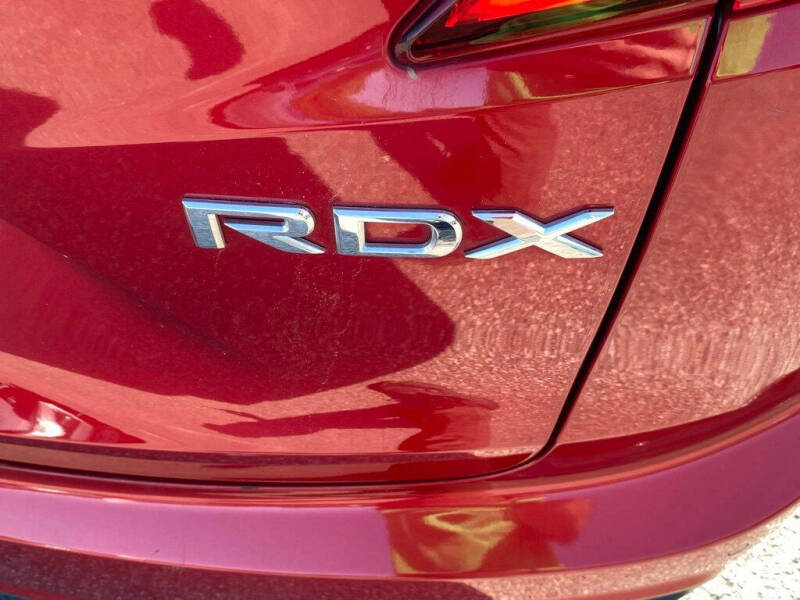 2019 Acura RDX w/A-SPEC