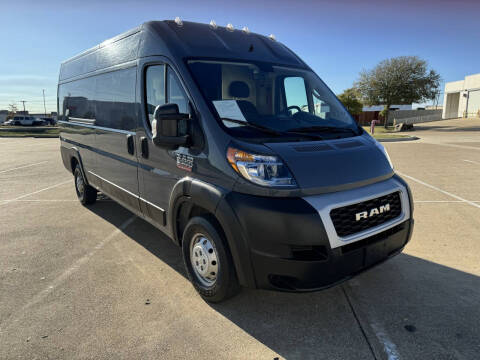 2021 RAM ProMaster 3500 159 WB