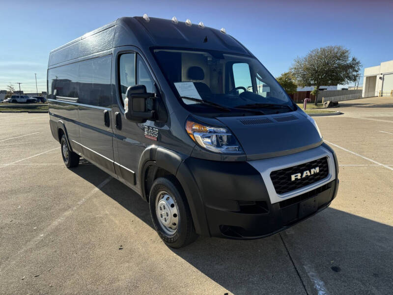 2021 RAM ProMaster 3500 159 WB
