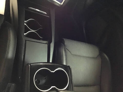 2016 Tesla Model X 75D