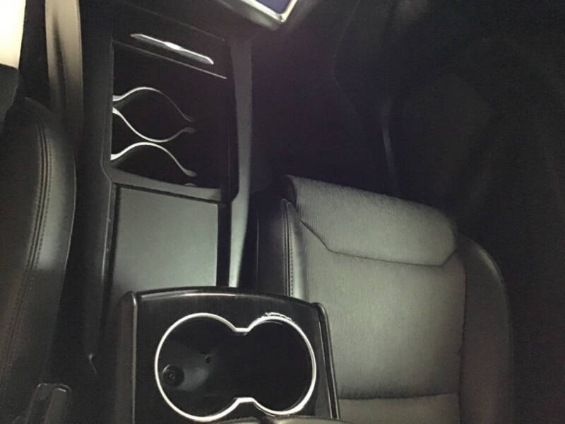 2016 Tesla Model X 75D