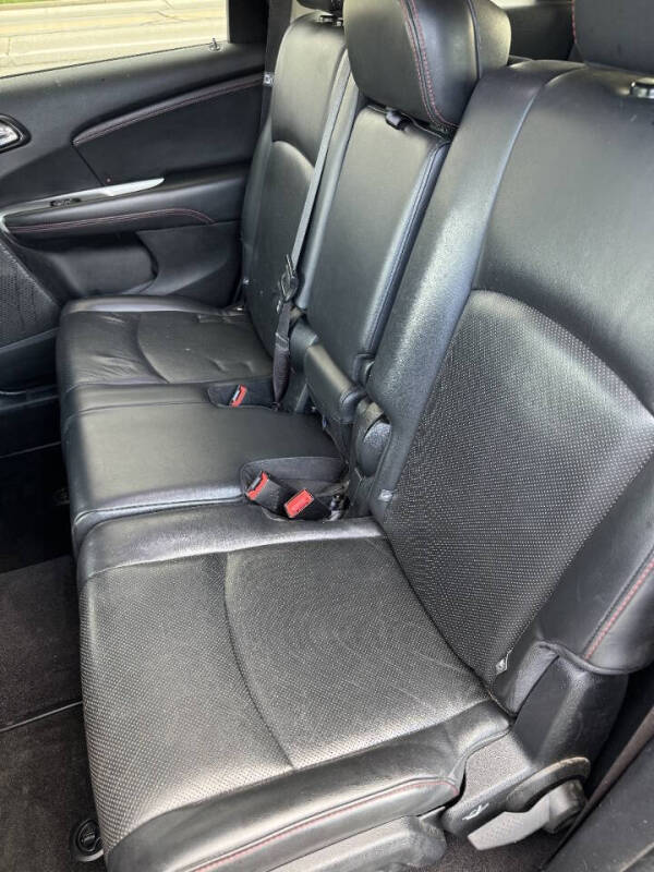 2017 Dodge Journey GT