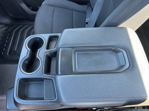 2024 Chevrolet Silverado 1500 Work Truck