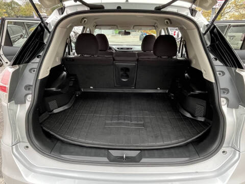 2015 Nissan Rogue SV