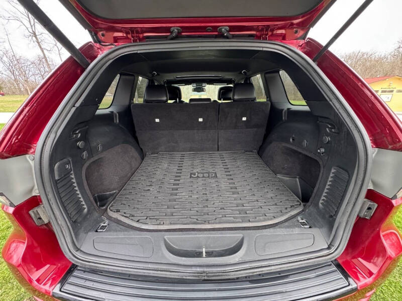 2015 Jeep Grand Cherokee Altitude