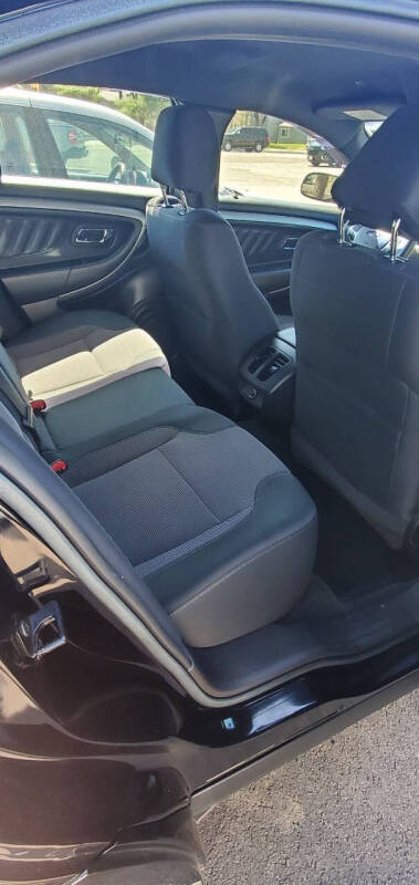 2016 Ford Taurus SEL
