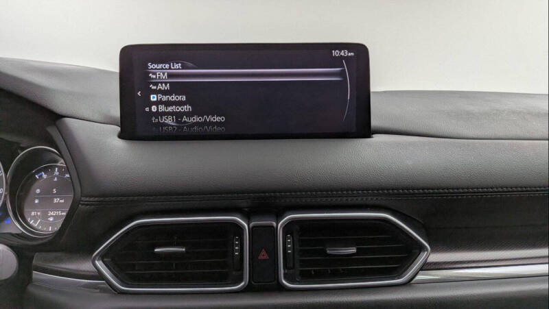 2023 Mazda CX-5 2.5 S Carbon Edition