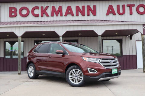 2015 Ford Edge SEL