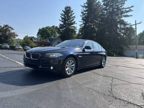 2015 BMW 5 Series for sale at Knights Auto Sale in Newark OH