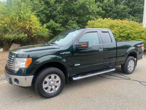 2012 Ford F-150 for sale at Padula Auto Sales in Braintree MA