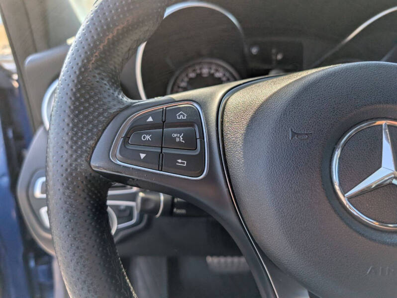 2018 Mercedes-Benz C-Class C 300 4MATIC