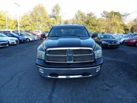 2010 Dodge Ram 1500 SLT