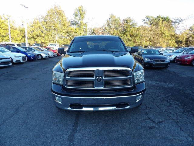 2010 Dodge Ram 1500 SLT