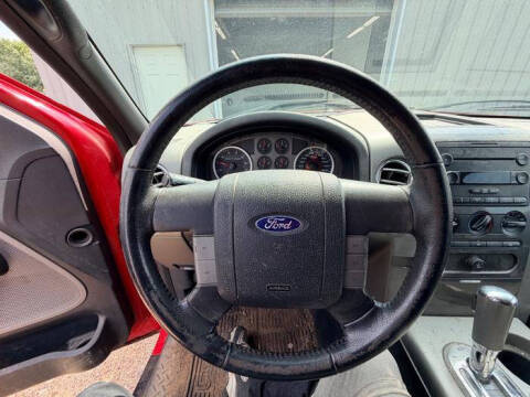 2007 Ford F-150