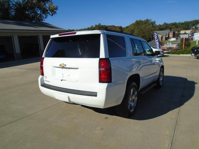 2020 Chevrolet Tahoe LT