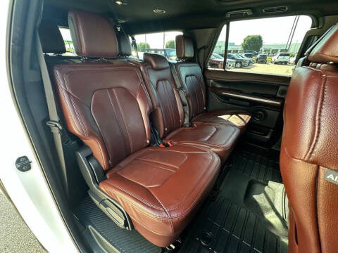 2022 Ford Expedition MAX Limited