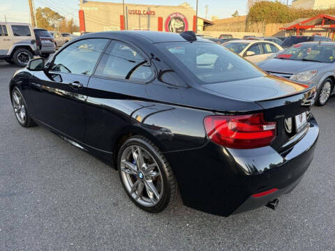 2015 BMW 2 Series M235i xDrive