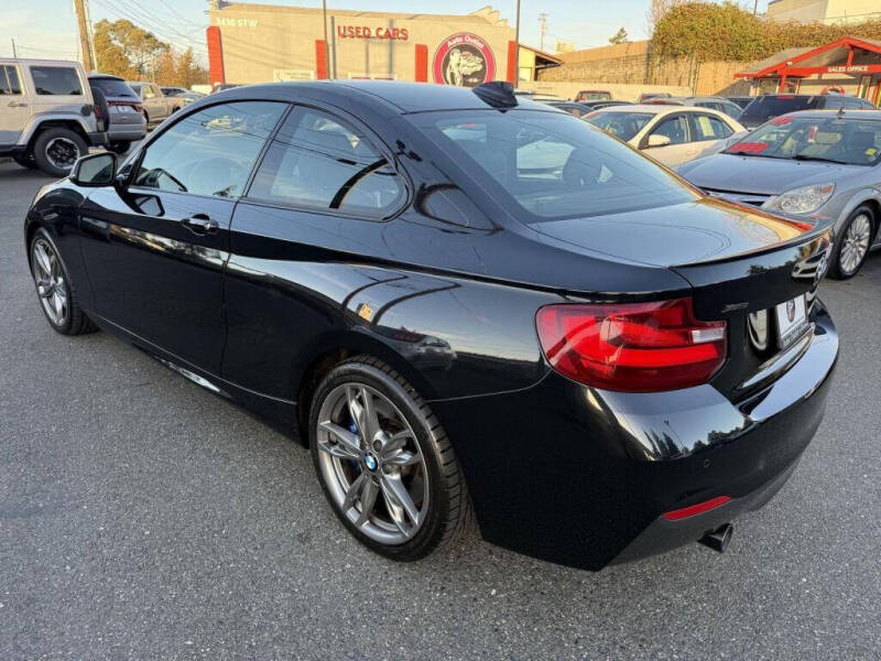2015 BMW 2 Series M235i xDrive