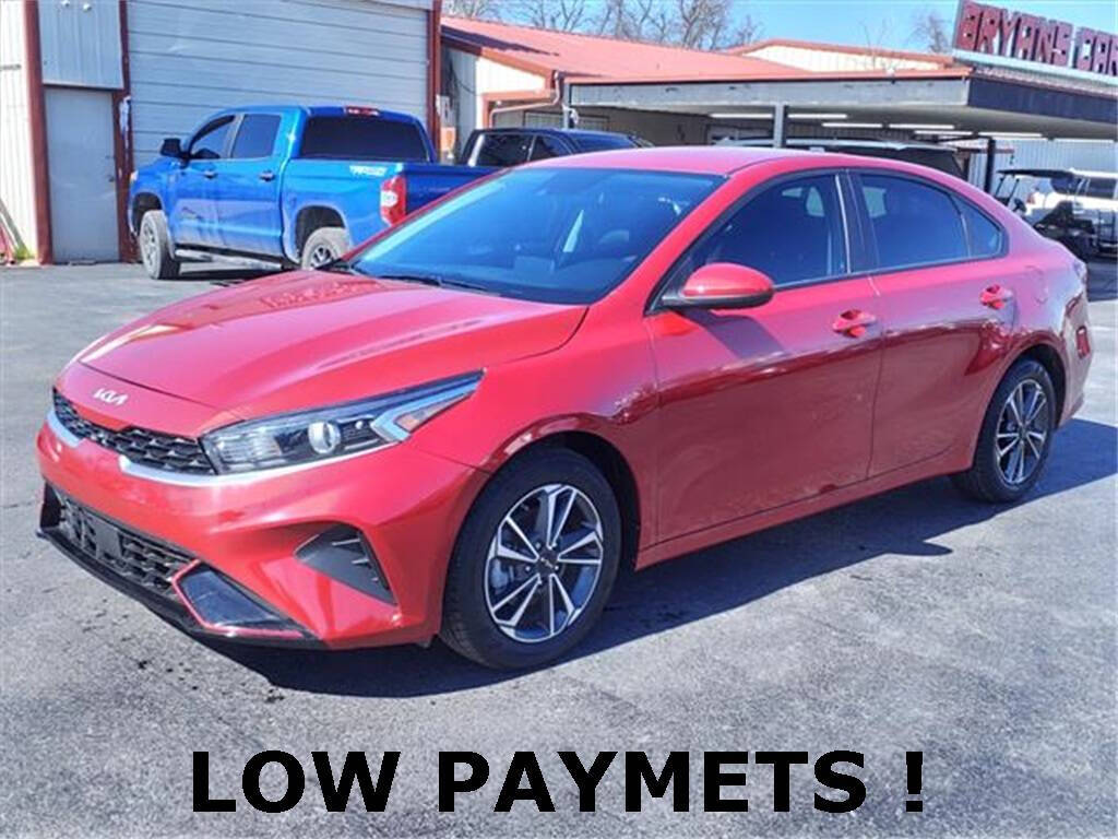 2023 Kia Forte for sale at Bryans Car Corner 2 in Midwest City, OK