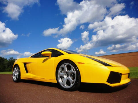 2004 Lamborghini Gallardo