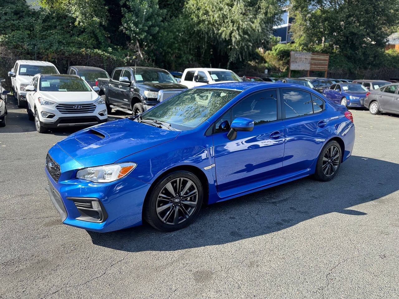 2021 Subaru WRX for sale at Premium Spec Auto in Seattle, WA