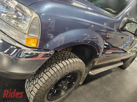 2004 Ford F-250 Super Duty