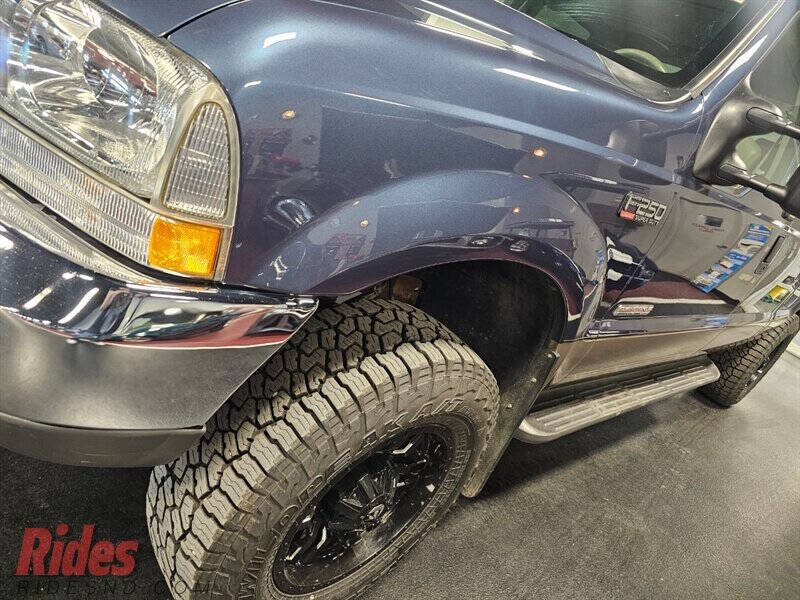 2004 Ford F-250 Super Duty