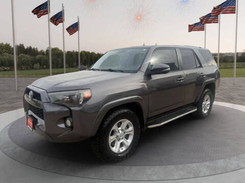 2015 Toyota 4Runner SR5 Premium