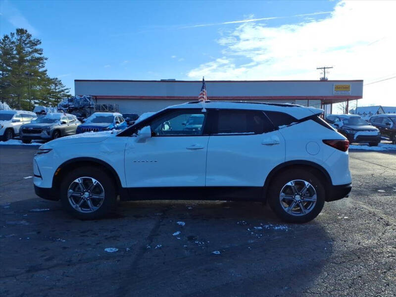 2023 Chevrolet Blazer LT