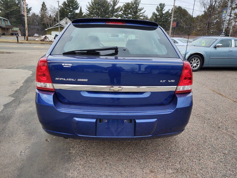 2006 Chevrolet Malibu Maxx LT