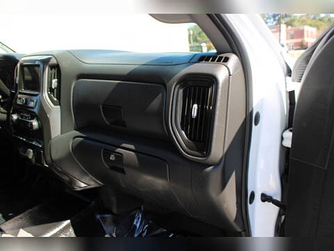 2019 Chevrolet Silverado 1500 Work Truck