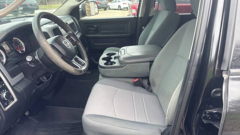 2017 RAM 1500 Tradesman