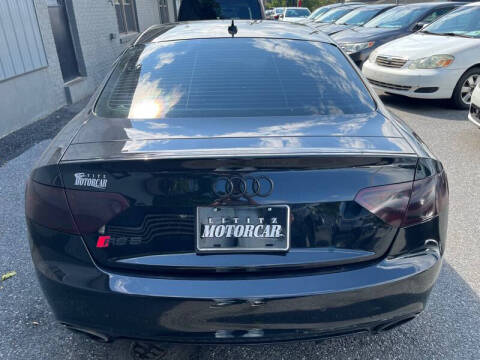 2014 Audi RS 5 quattro