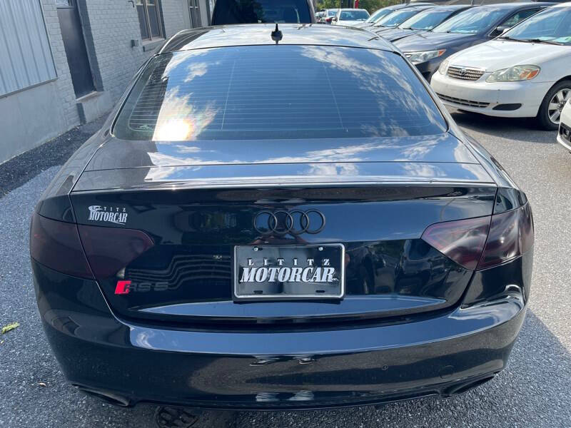 2014 Audi RS 5 quattro