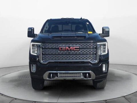 2023 GMC Sierra 2500HD