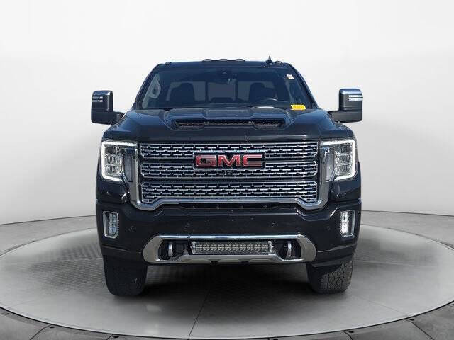 2023 GMC Sierra 2500HD
